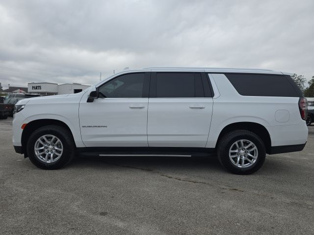 2021 Chevrolet Suburban LT