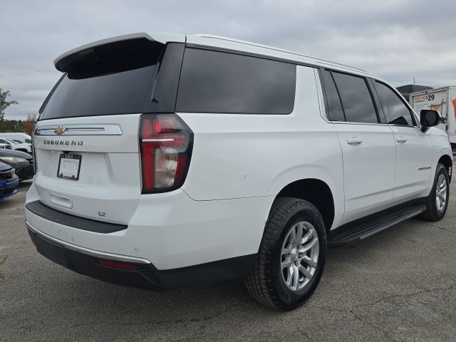 2021 Chevrolet Suburban LT