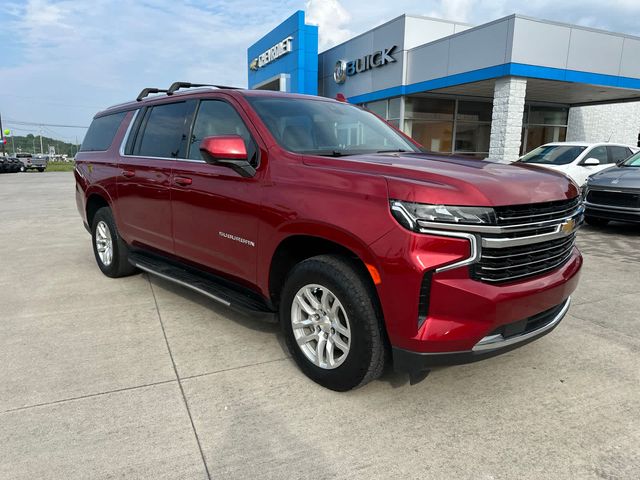 2021 Chevrolet Suburban LT