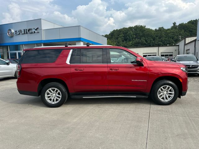 2021 Chevrolet Suburban LT