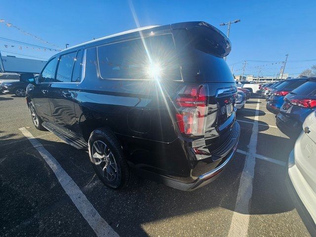 2021 Chevrolet Suburban LT