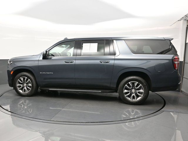 2021 Chevrolet Suburban LT