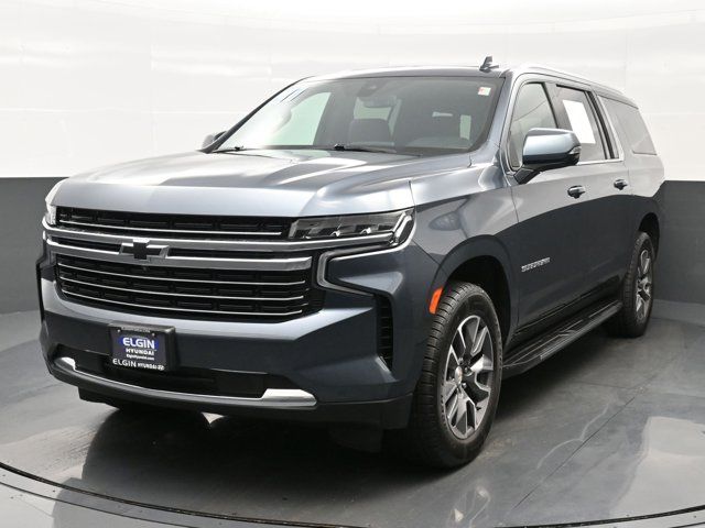 2021 Chevrolet Suburban LT