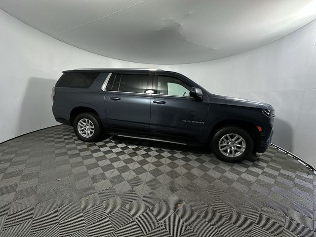 2021 Chevrolet Suburban LT