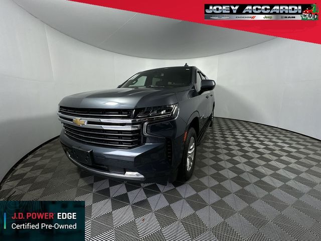 2021 Chevrolet Suburban LT