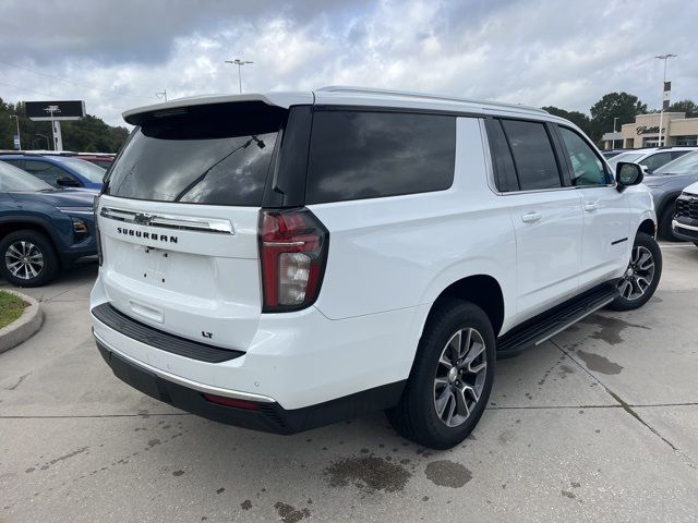 2021 Chevrolet Suburban LT