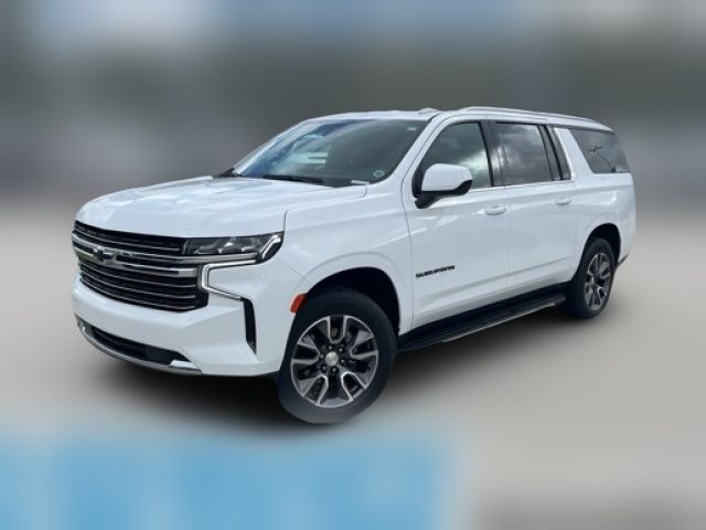 2021 Chevrolet Suburban LT