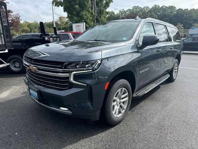 2021 Chevrolet Suburban LT