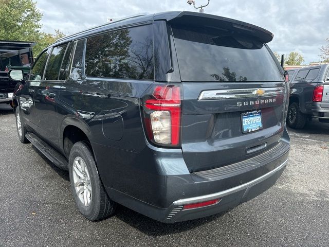 2021 Chevrolet Suburban LT