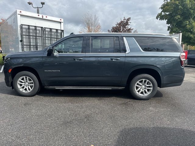 2021 Chevrolet Suburban LT