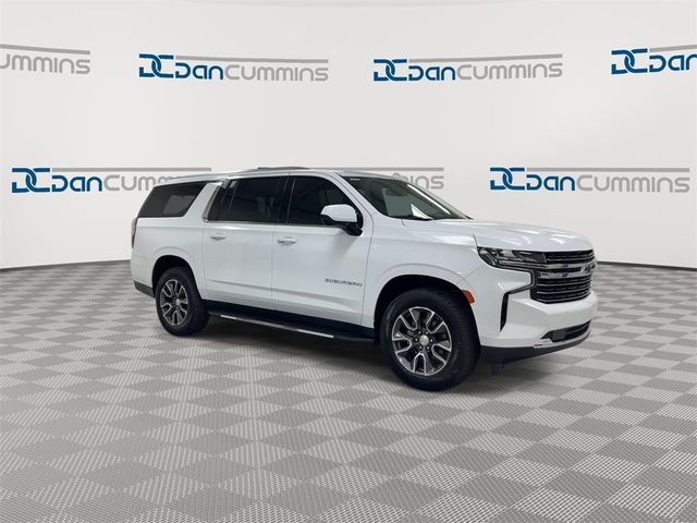 2021 Chevrolet Suburban LT