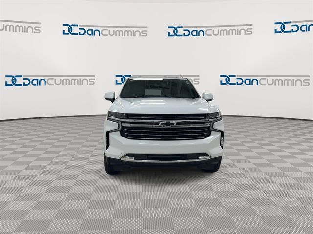 2021 Chevrolet Suburban LT