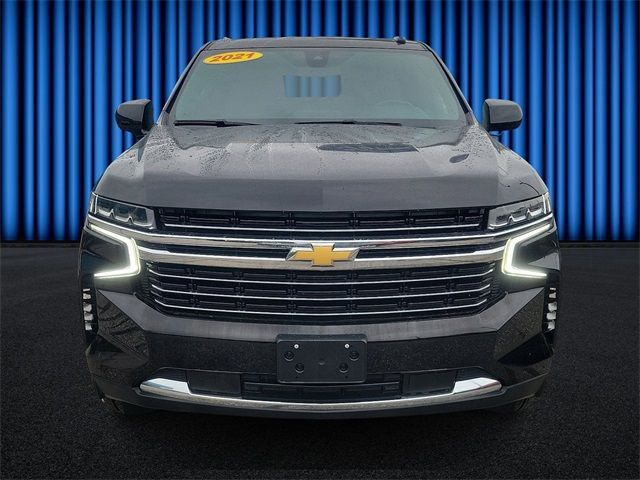 2021 Chevrolet Suburban LT