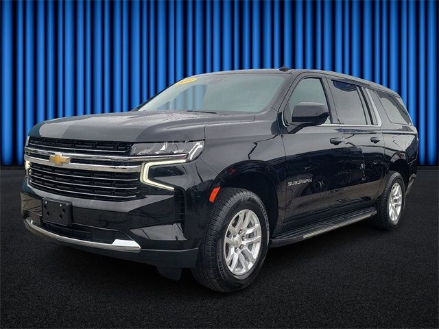 2021 Chevrolet Suburban LT