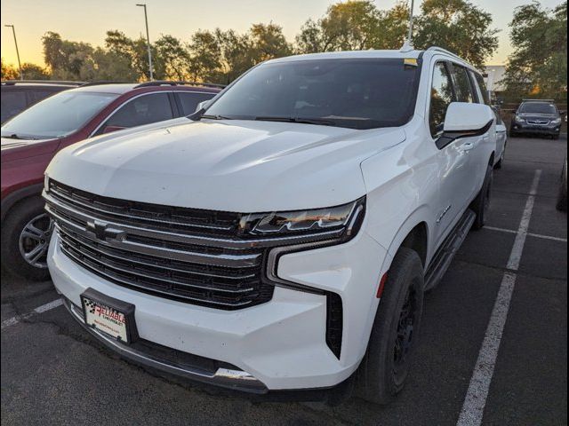 2021 Chevrolet Suburban LT