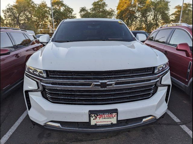 2021 Chevrolet Suburban LT