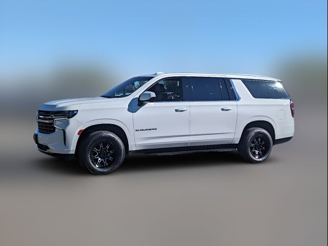 2021 Chevrolet Suburban LT