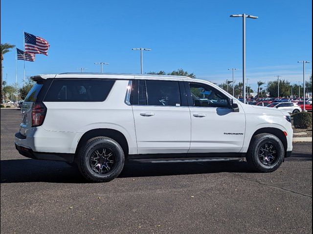 2021 Chevrolet Suburban LT