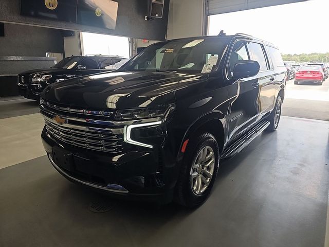 2021 Chevrolet Suburban LT