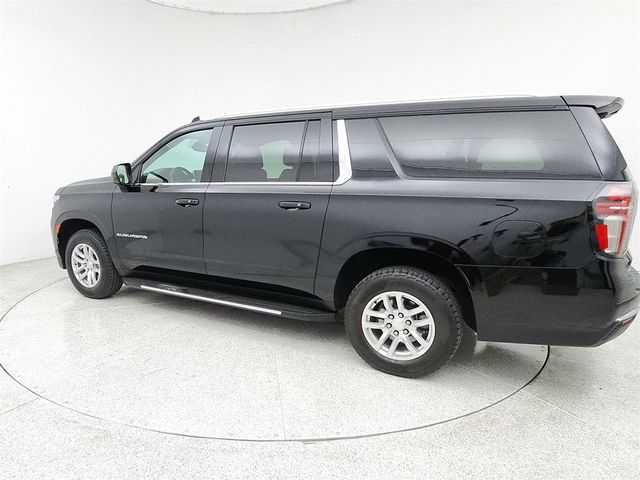 2021 Chevrolet Suburban LT