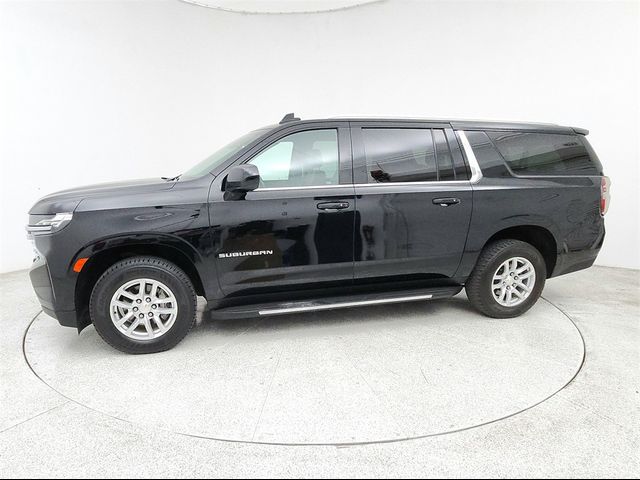 2021 Chevrolet Suburban LT