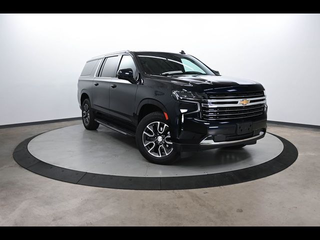 2021 Chevrolet Suburban LT