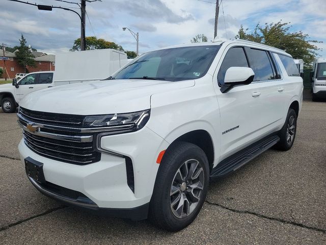 2021 Chevrolet Suburban LT