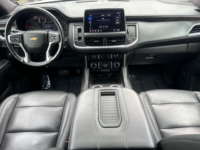 2021 Chevrolet Suburban LT