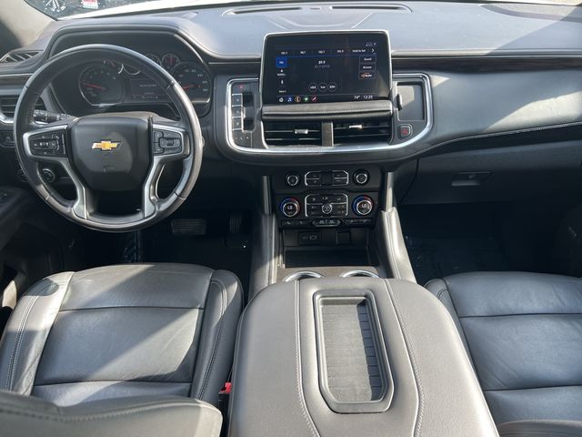 2021 Chevrolet Suburban LT