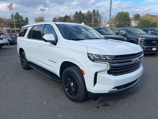 2021 Chevrolet Suburban LT