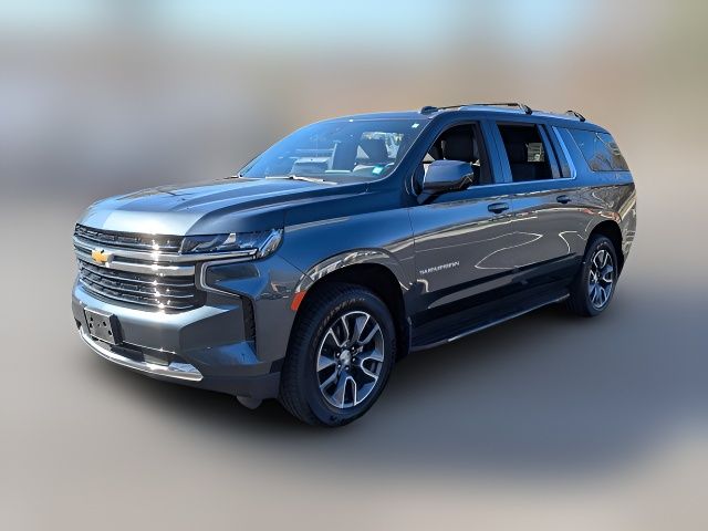 2021 Chevrolet Suburban LT