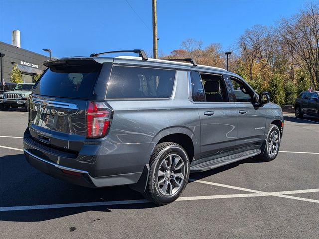 2021 Chevrolet Suburban LT