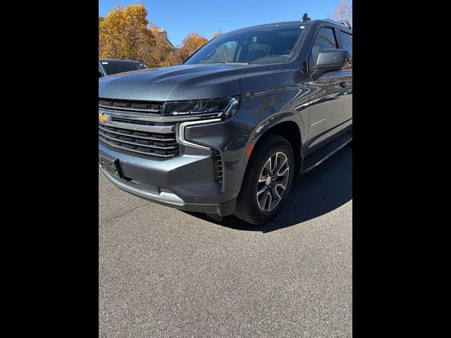 2021 Chevrolet Suburban LT