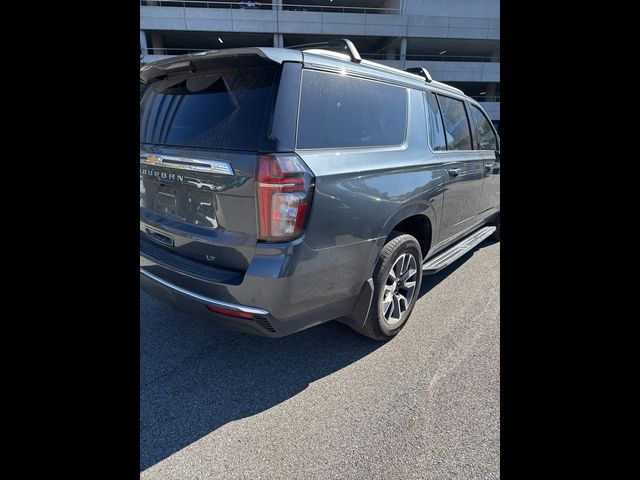 2021 Chevrolet Suburban LT