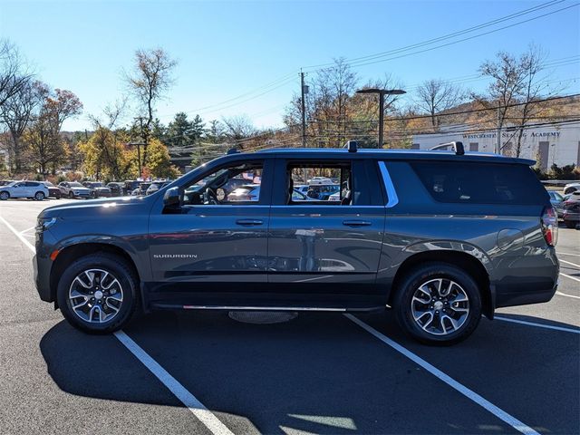 2021 Chevrolet Suburban LT