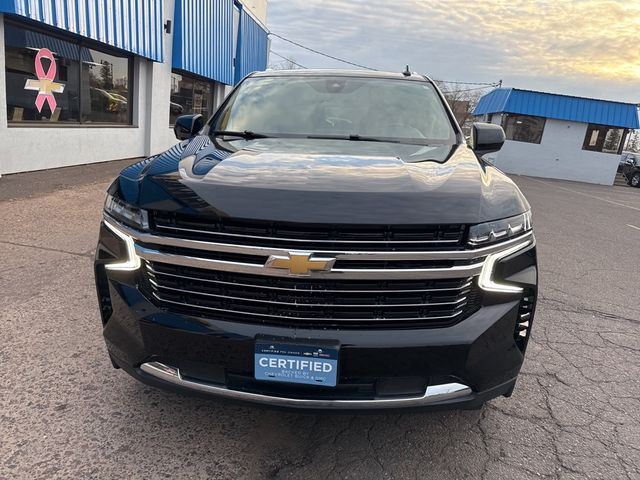 2021 Chevrolet Suburban LT