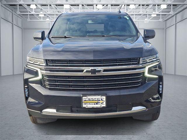 2021 Chevrolet Suburban LT