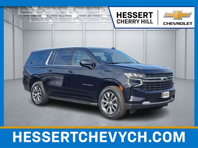 2021 Chevrolet Suburban LT