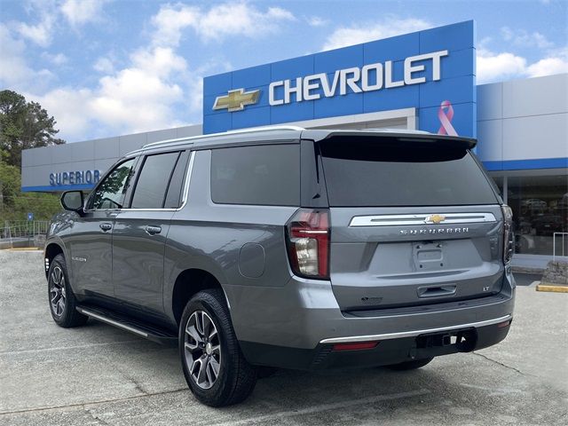 2021 Chevrolet Suburban LT