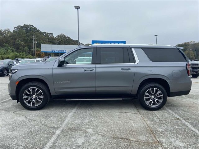 2021 Chevrolet Suburban LT