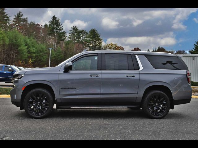 2021 Chevrolet Suburban LT