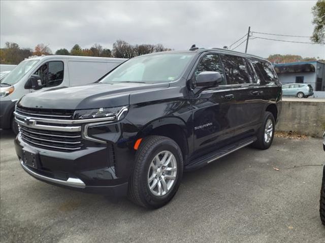 2021 Chevrolet Suburban LT