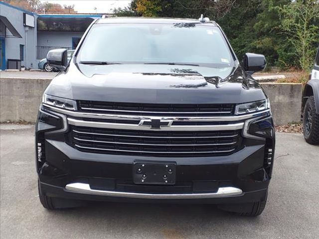 2021 Chevrolet Suburban LT