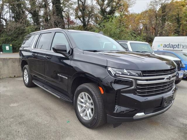 2021 Chevrolet Suburban LT