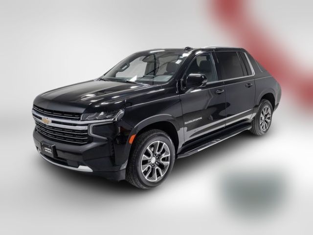 2021 Chevrolet Suburban LT