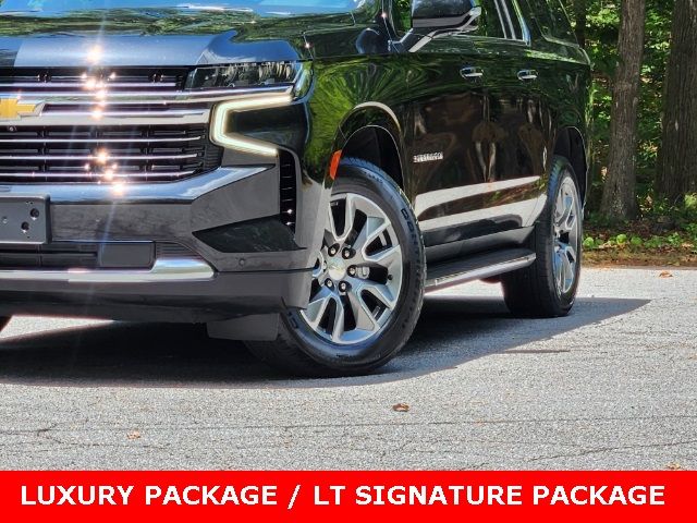 2021 Chevrolet Suburban LT