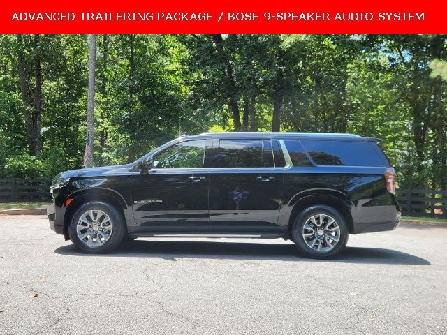 2021 Chevrolet Suburban LT