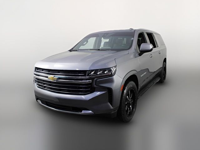 2021 Chevrolet Suburban LT