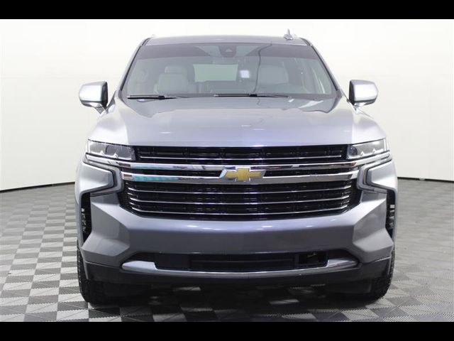 2021 Chevrolet Suburban LT