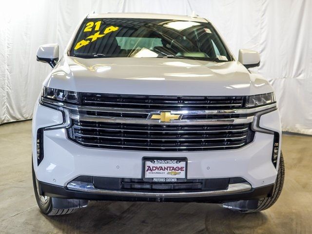 2021 Chevrolet Suburban LT